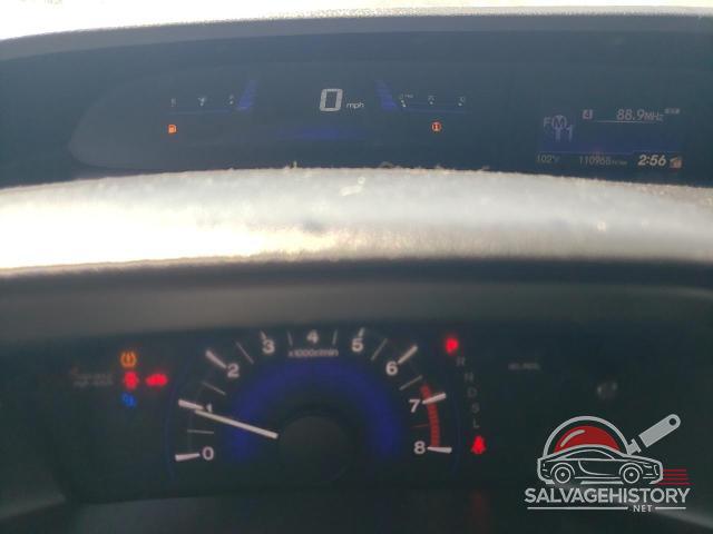 2HGFG3B53EH512775 2014 HONDA CIVIC photo no. 9