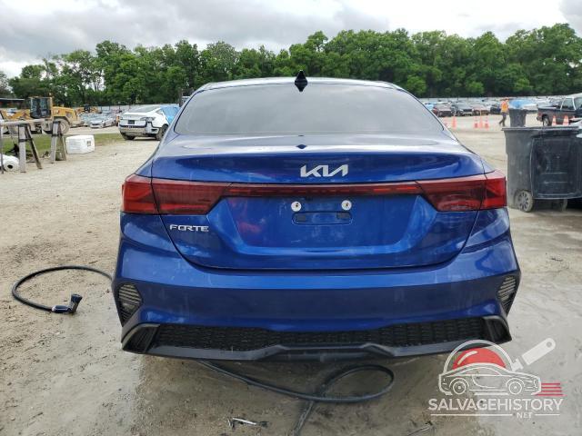 3KPF24AD8PE591757 2023 KIA FORTE photo no. 6