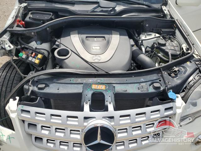 4JGBB72E29A520093 2009 MERCEDES-BENZ M-CLASS photo no. 12