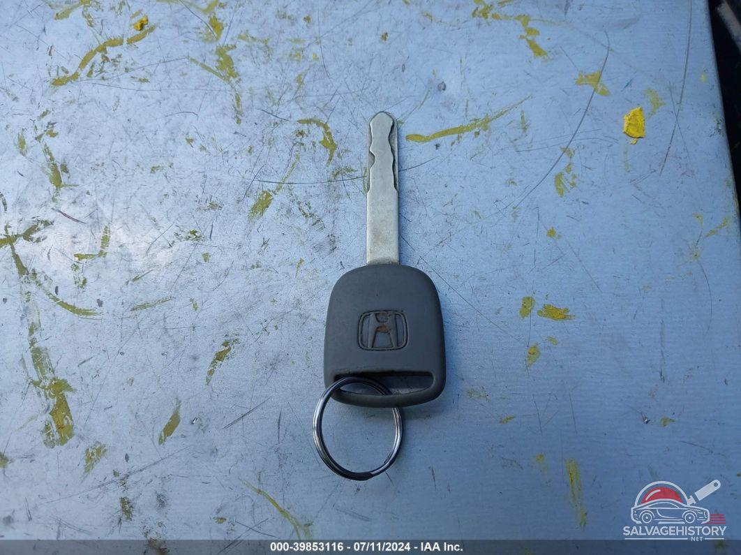 JHMFA3F28AS000091 2010 HONDA CIVIC HYBRID photo no. 11