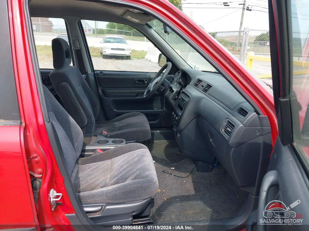JHLRD28431C002942 2001 HONDA CR-V photo no. 5