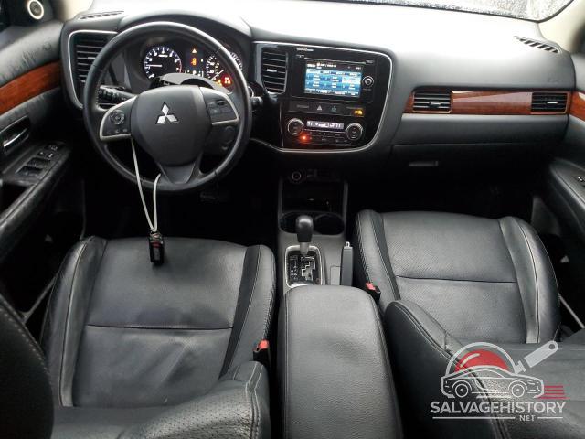 JA4AD3A30FZ004115 2015 MITSUBISHI OUTLANDER photo no. 8