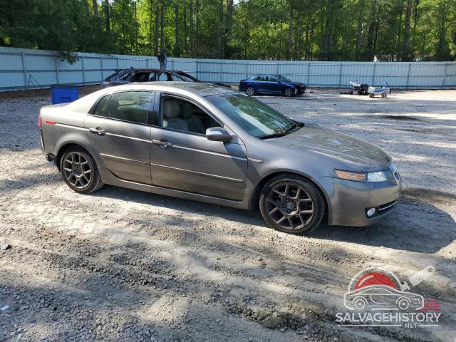19UUA66238A017702 2008 ACURA TL photo no. 4