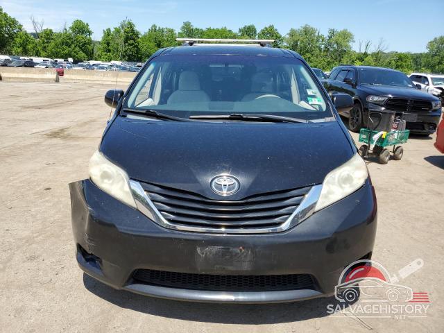 5TDJK3DC4BS013967 2011 TOYOTA All Models photo no. 5