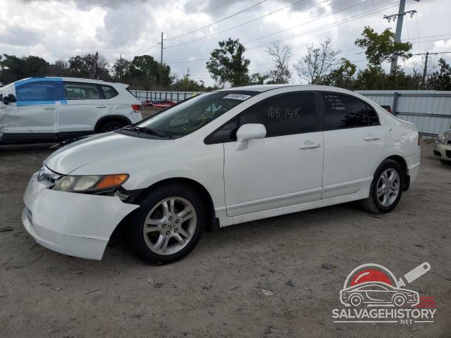 1HGFA16518L031706 2008 HONDA CIVIC photo no. 13