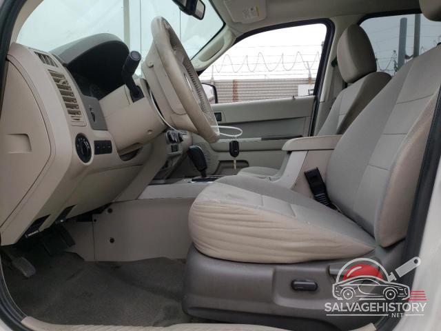 1FMCU0D74CKC67512 2012 FORD ESCAPE photo no. 7