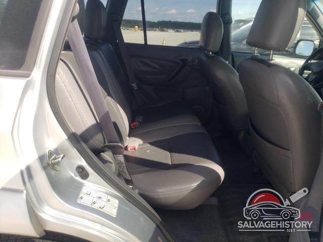 JTEHH20V636082932 2003 TOYOTA RAV4 photo no. 10
