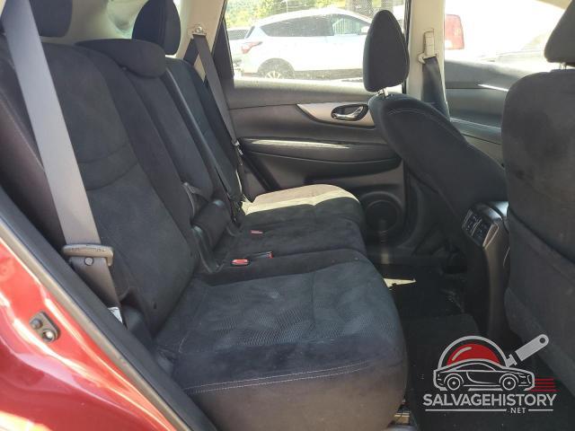 5N1AT2MV4FC782240 2015 NISSAN ROGUE photo no. 11