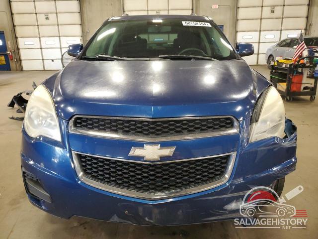 2CNFLEEY9A6268157 2010 CHEVROLET EQUINOX photo no. 5