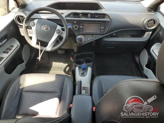JTDKDTB39C1014936 2012 TOYOTA PRIUS photo no. 8
