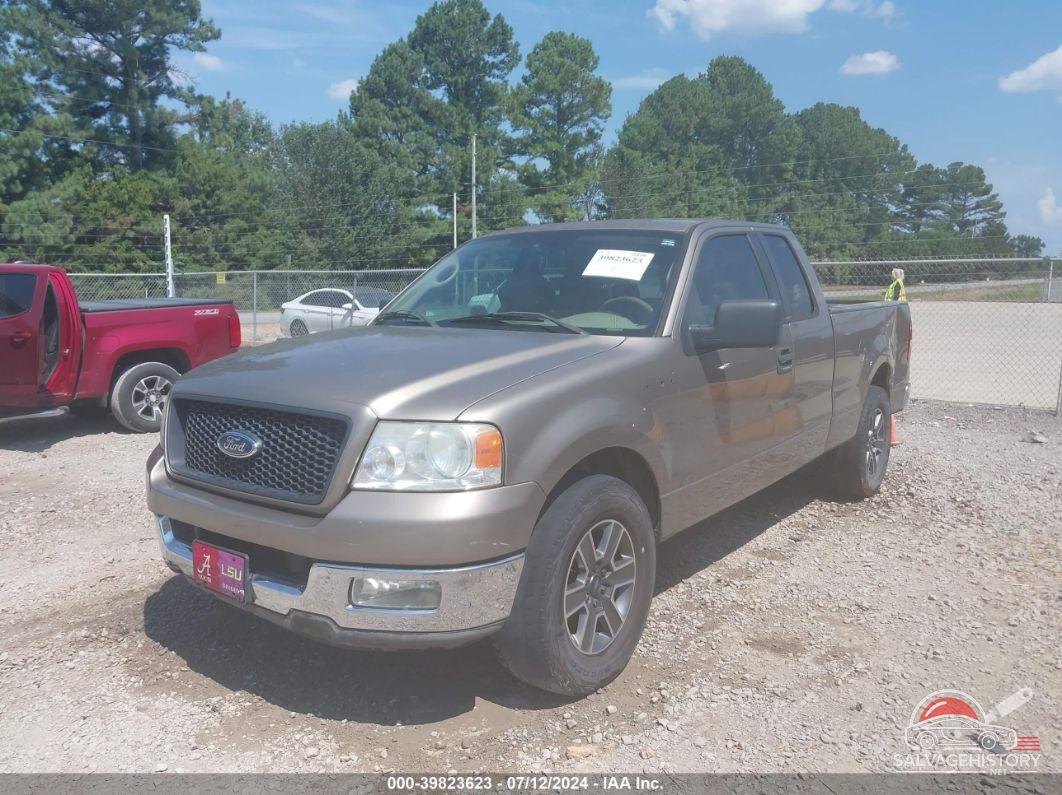 1FTRX12W05FA34583 2005 FORD F-150 photo no. 6
