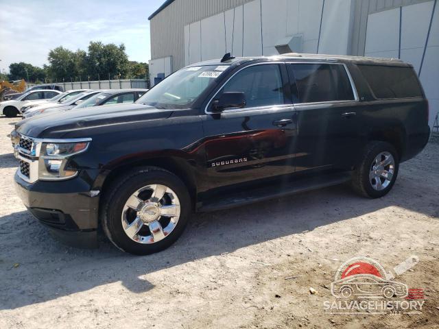 1GNSCHKC6HR200319 2017 CHEVROLET SUBURBAN photo no. 11