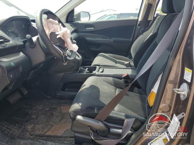 5J6RM4H51CL067187 2012 HONDA CRV photo no. 7