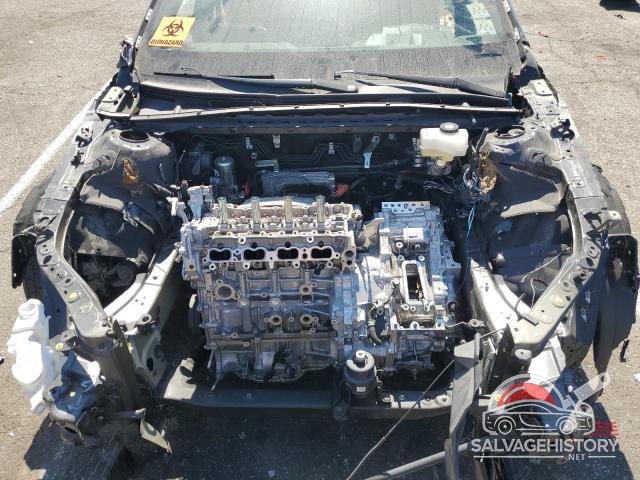 58ADA1C19NU023001 2022 LEXUS ES300 photo no. 11