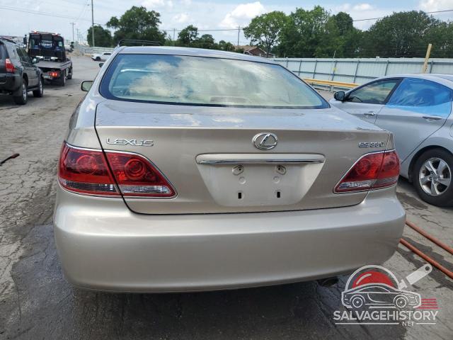 JTHBA30G955097079 2005 LEXUS ES330 photo no. 6