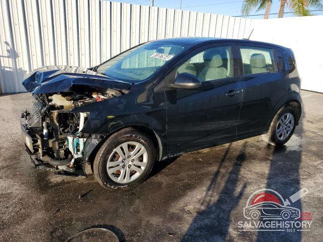 1G1JG6SB7L4129165 2020 CHEVROLET SONIC photo no. 23