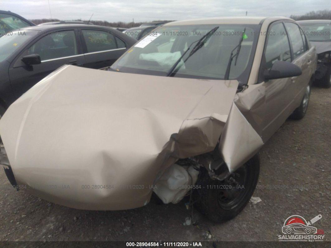 1G1ZS58F67F140786 2007 CHEVROLET MALIBU photo no. 2