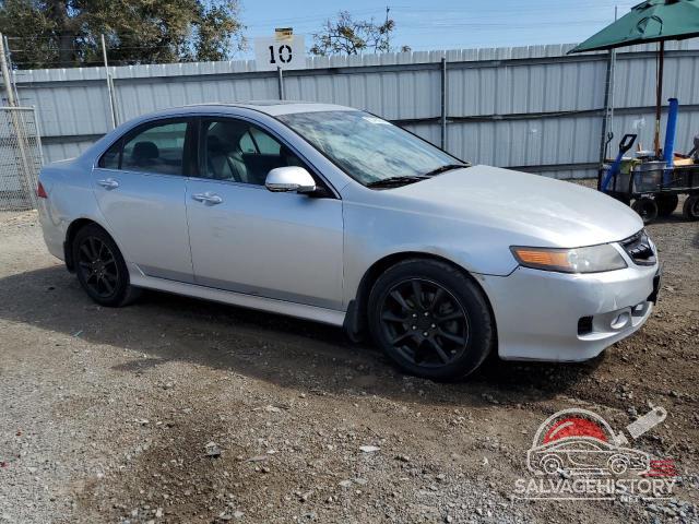 JH4CL96888C010788 2008 ACURA TSX photo no. 4
