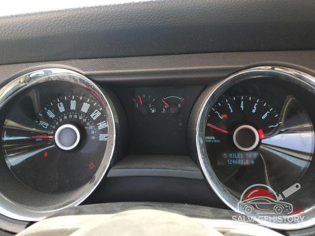 1ZVBP8AM1E5298280 2014 FORD ALL Models photo no. 9