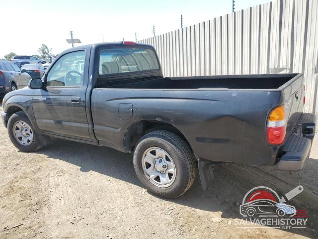 5TENL42N04Z314895 2004 TOYOTA All Models photo no. 2