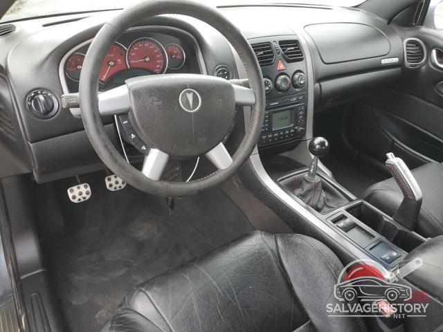 6G2VX12U46L810835 2006 PONTIAC GTO photo no. 8