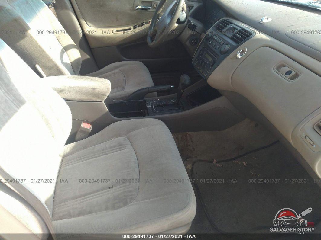 1HGCG5655XA106880 1999 HONDA ACCORD SDN photo no. 5