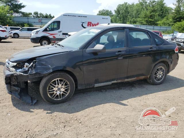 1FAHP3FNXAW278928 2010 FORD FOCUS photo no. 21