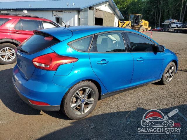 1FADP3KE8GL367511 2016 FORD FOCUS photo no. 3
