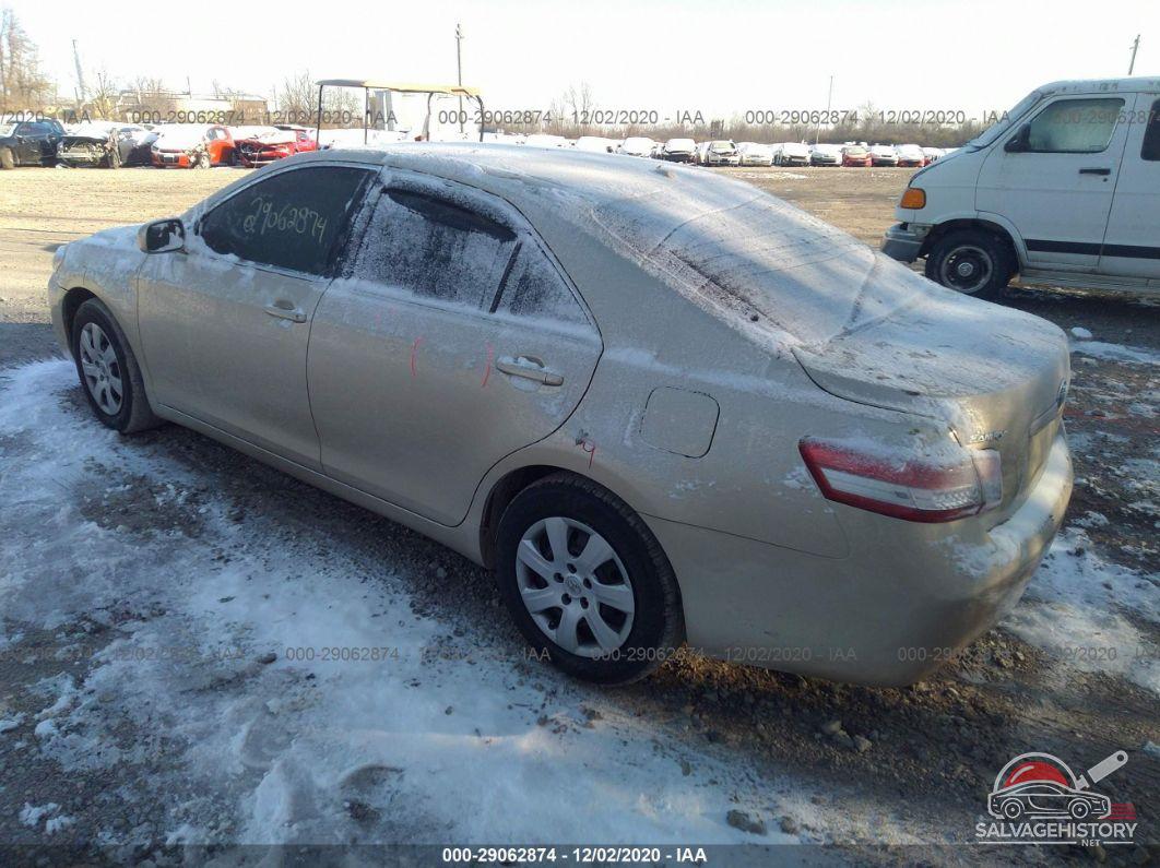 4T4BF3EKXBR134014 2011 TOYOTA CAMRY photo no. 3