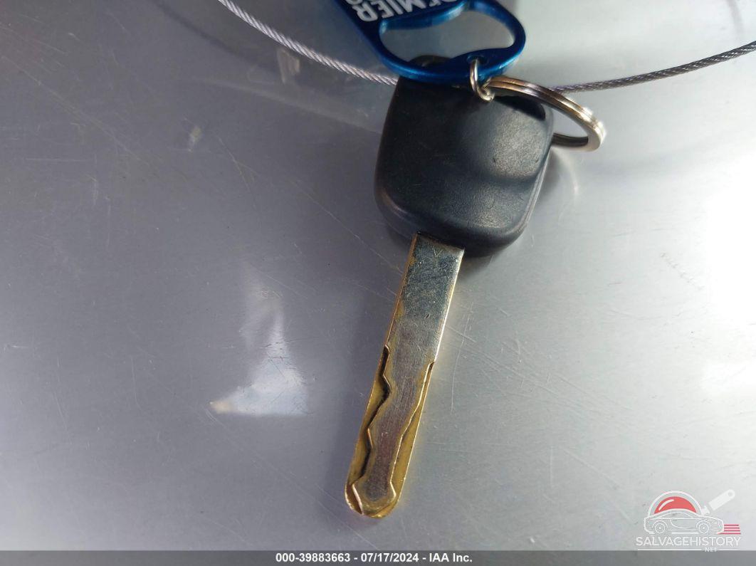 JHMFA36287S017434 2007 HONDA CIVIC HYBRID photo no. 11