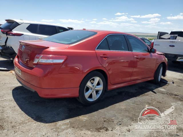 4T1BK3EK1AU107224 2010 TOYOTA CAMRY photo no. 3