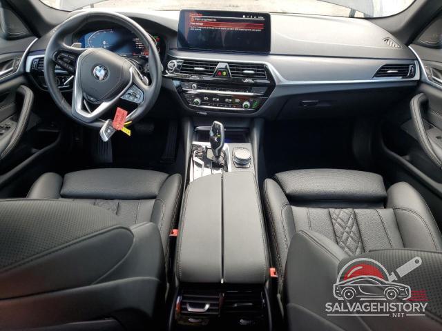 WBA13BJ03PCN29034 2023 BMW 5 SERIES photo no. 8