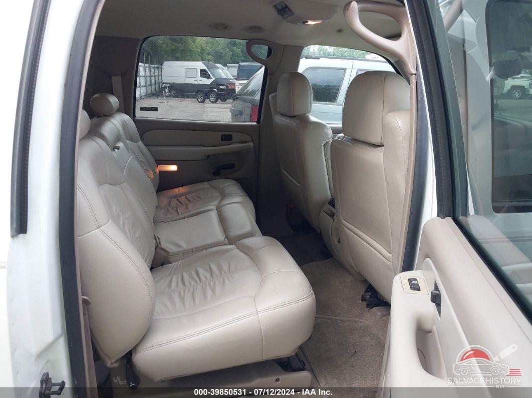 1GNEC16Z92J174968 2002 CHEVROLET SUBURBAN photo no. 8