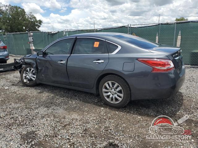 1N4AL3AP4DC176990 2013 NISSAN ALTIMA photo no. 2