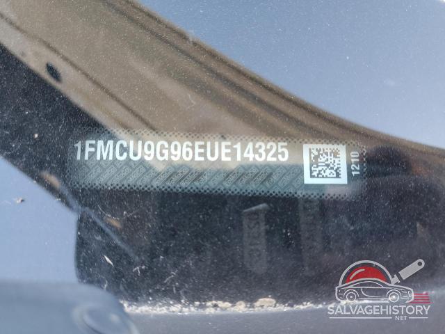 1FMCU9G96EUE14325 2014 FORD ESCAPE photo no. 13