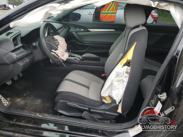 2HGFC4A50GH401204 2016 HONDA CIVIC photo no. 7
