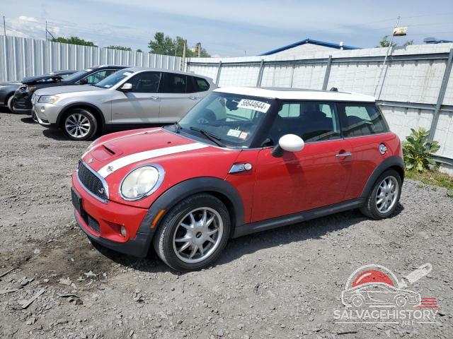 WMWMF73547TL83995 2007 MINI COOPER photo no. 22