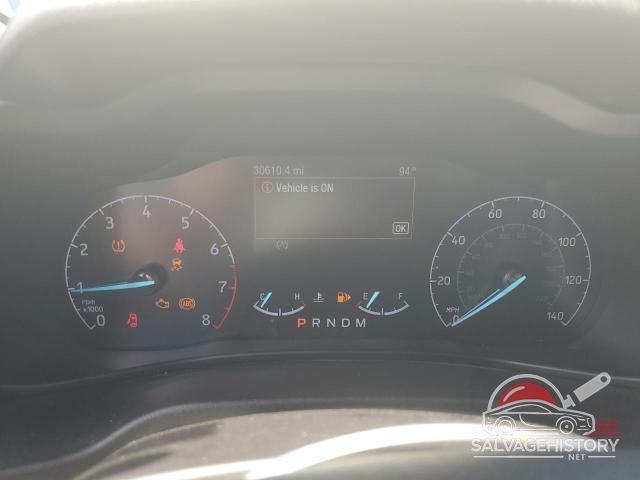 NM0LS7F24K1424817 2019 FORD TRANSIT photo no. 9
