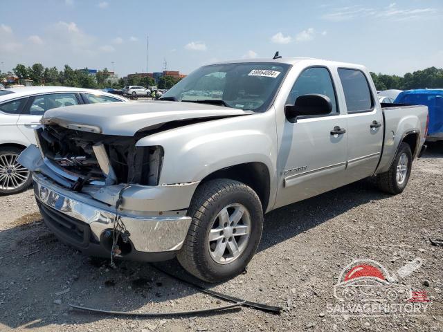 2GTEK133271639913 2007 GMC SIERRA photo no. 14