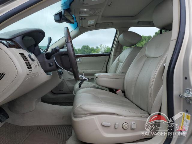 1G6KD57Y18U206148 2008 CADILLAC DTS photo no. 7