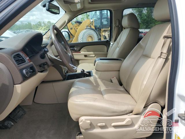 1GNSCBE01DR331571 2013 CHEVROLET TAHOE photo no. 7