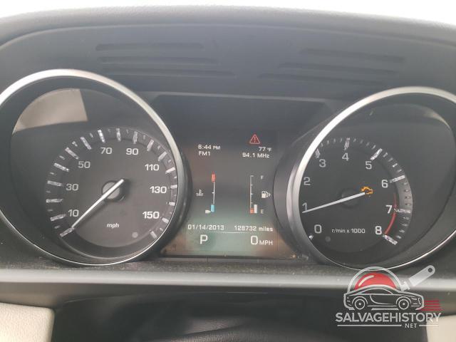 SALWR2WFXEA337051 2014 LAND ROVER RANGEROVER photo no. 9