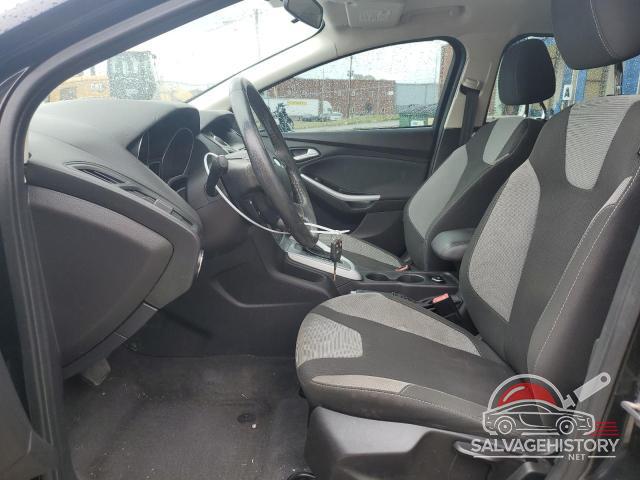 1FAHP3F20CL138915 2012 FORD FOCUS photo no. 7