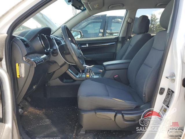 5XYKTDA60DG415376 2013 KIA SORENTO photo no. 7