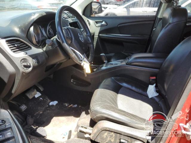 3C4PDCGG8KT717520 2019 DODGE JOURNEY photo no. 7