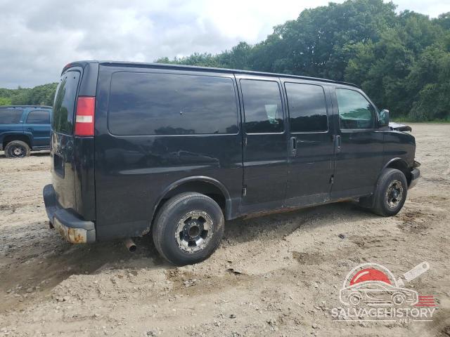 1GCHG35K881106843 2008 CHEVROLET EXPRESS photo no. 3