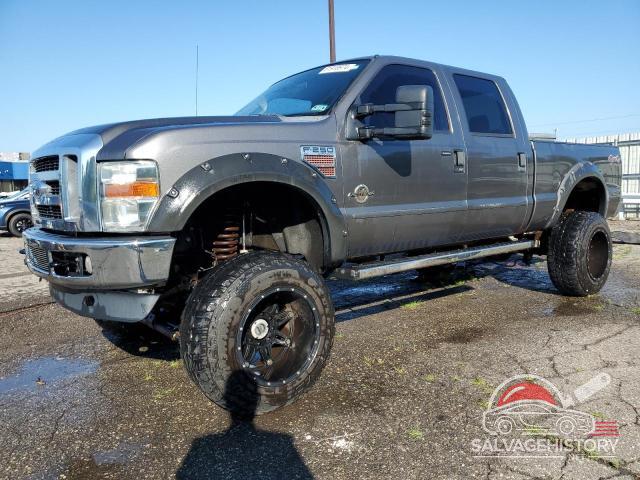 1FTSW2BR9AEA85889 2010 FORD F250 photo no. 23