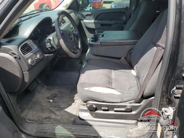 1GNSK4E04CR302787 2012 CHEVROLET TAHOE photo no. 7