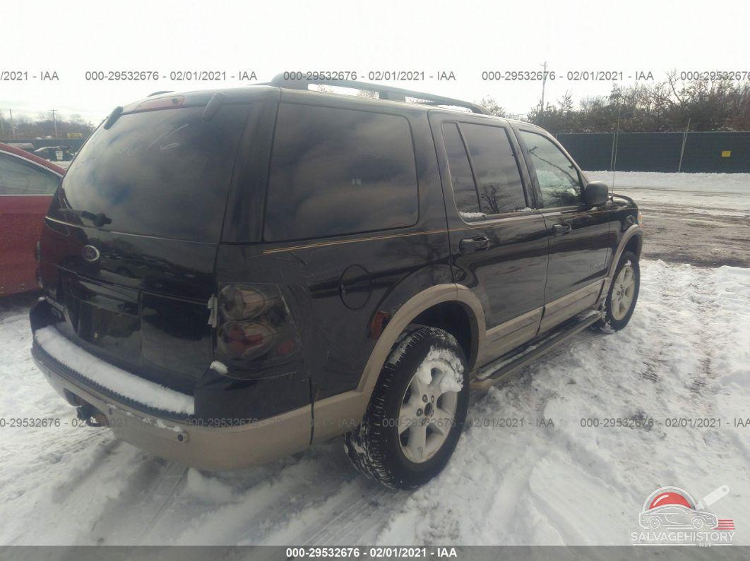 1FMZU74E14UB78388 2004 FORD EXPLORER photo no. 4