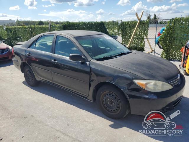 4T1BE32K93U135920 2003 TOYOTA CAMRY photo no. 4